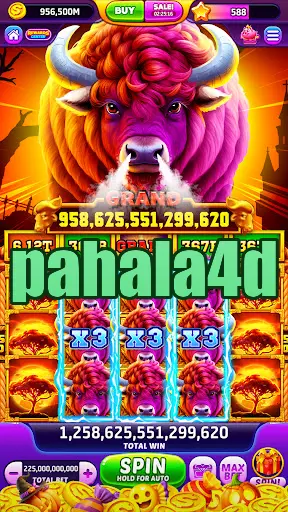 pahala4d Masuk