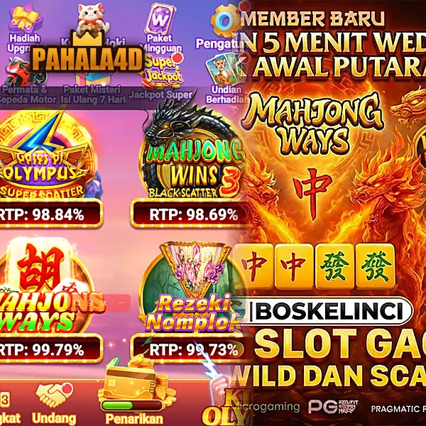 pahala4d APK Resmi Unduh