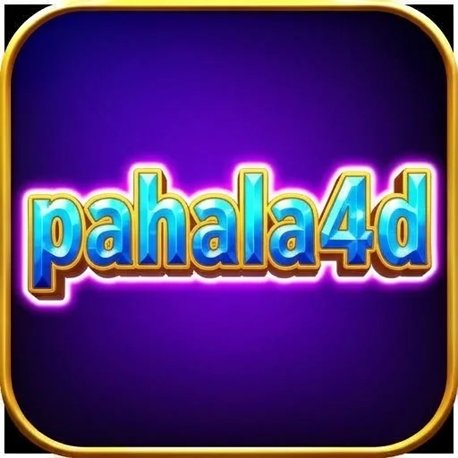 pahala4d Logo - Resmi