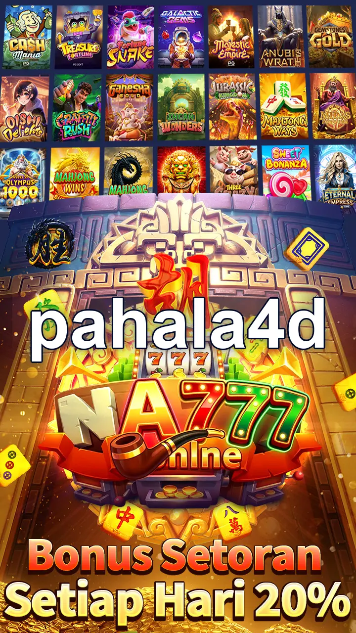 pahala4d Tangkapan Layar - APK Resmi