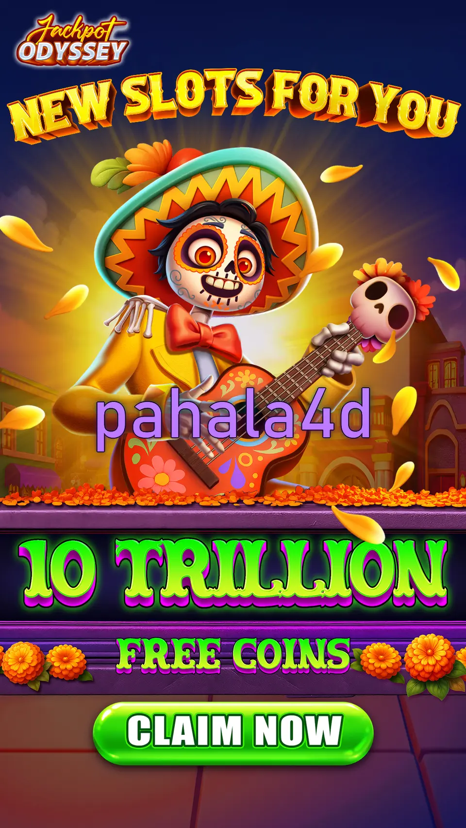 pahala4d Tangkapan Layar Resmi APK